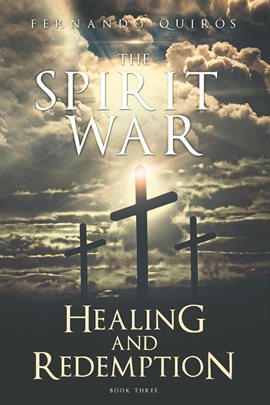 Cover image for The Spirit War, Part 3