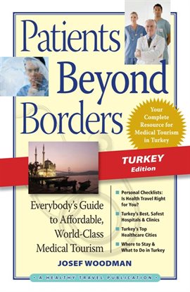Cover image for Patients Beyond Borders Turkey Edition