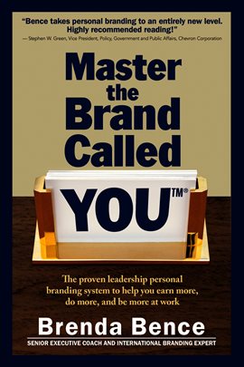 Cover image for Master the Brand Called YOU