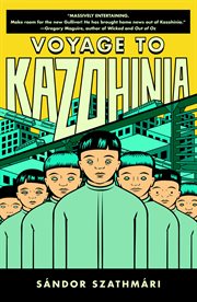 Voyage to Kazohinia cover image