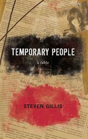 Temporary people: a fable cover image