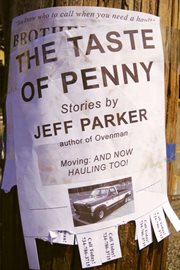 The taste of penny: stories cover image