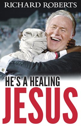 Cover image for He's a Healing Jesus