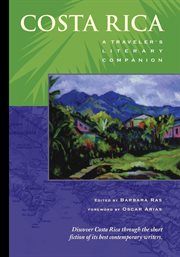 Costa Rica: a Traveler's Literary Companion cover image
