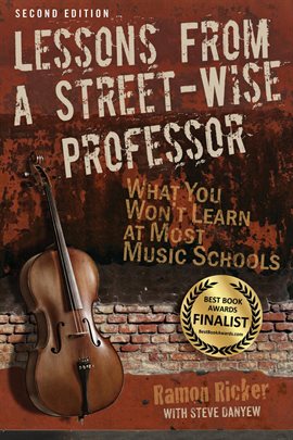 Cover image for Lessons from a Street-Wise Professor