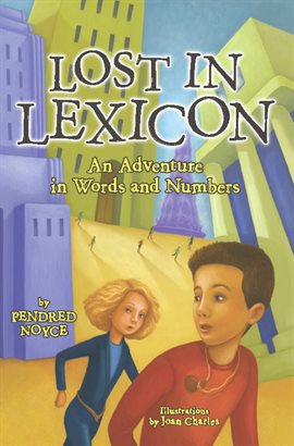 Cover image for Lost in Lexicon