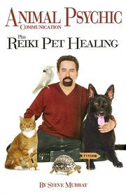 Animal psychic communication plus Reiki pet healing cover image