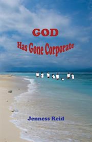 God has gone corporate cover image