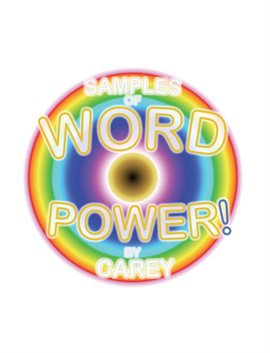 Cover image for Samples of Word Power!