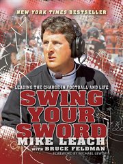 Swing your sword: leading the charge in football and life cover image
