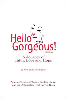 Cover image for Hello Gorgeous!