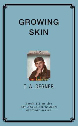 Cover image for Growing Skin