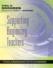 Supporting Beginning Teachers cover image