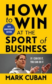 How to win at the sport of business cover image