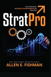 Stratpro™. The Strategic Business Transformation Process cover image