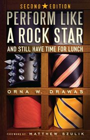 Perform like a rock star and still have time for lunch cover image