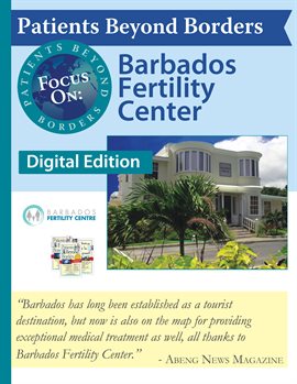 Cover image for Barbados Fertility Center