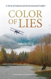Color of lies cover image