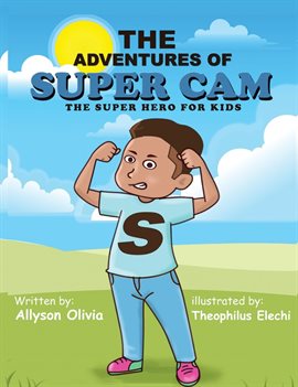 Cover image for The Adventures Of Super Cam