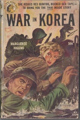 Cover image for War in Korea