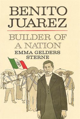 Cover image for Benito Juarez