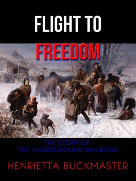 Cover image for Flight to Freedom