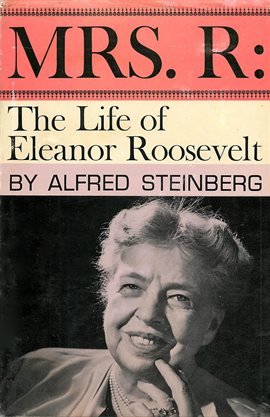 Cover image for Mrs. R