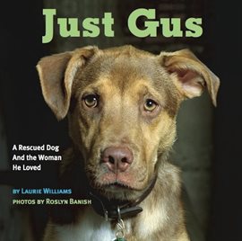 Cover image for Just Gus