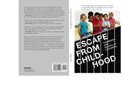 Escape from childhood cover image