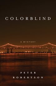 Colorblind. A Novel cover image