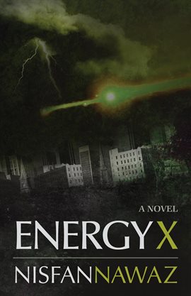 Cover image for Energy X