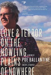 Love and terror on the howling plains of nowhere cover image