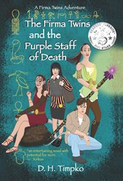 The Firma twins and the purple staff of death cover image