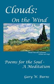 Clouds. On the Wind - Poems for the Soul - A Meditation cover image