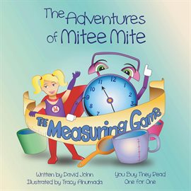 Cover image for The Adventures of Mitee Mite