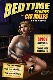 Bedtime stories for cis males cover image