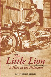 The little lion cover image