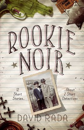 Cover image for Rookie Noir