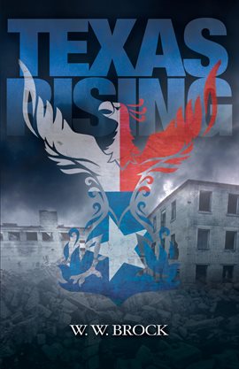 Cover image for TEXAS RISING