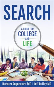 Search. A Guide to College and Life cover image