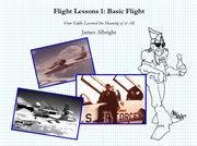 Basic flight. How Eddie Learned the Meaning of it All cover image