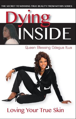 Cover image for Dying Inside