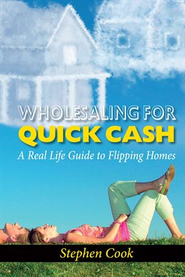Cover image for Wholesaling For Quick Cash