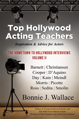 Cover image for Top Hollywood Acting Teachers