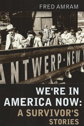 Cover image for We're in America Now