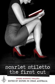 Scarlet stiletto the first cut cover image