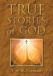 True stories of god cover image