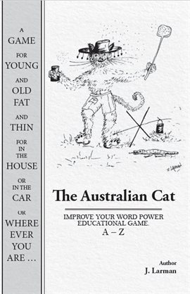 Cover image for The Australian Cat