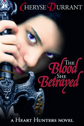 Cover image for The Blood She Betrayed