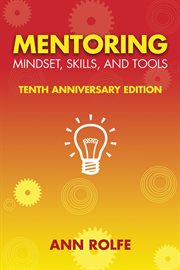 Mentoring mindset, skills and tools cover image